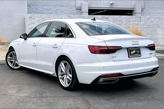 2024 Audi A4 45 S line Premium Plus quattro