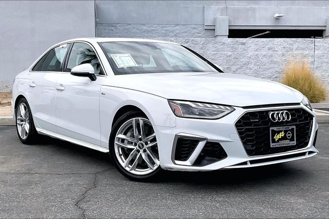 2024 Audi A4 45 S line Premium Plus quattro