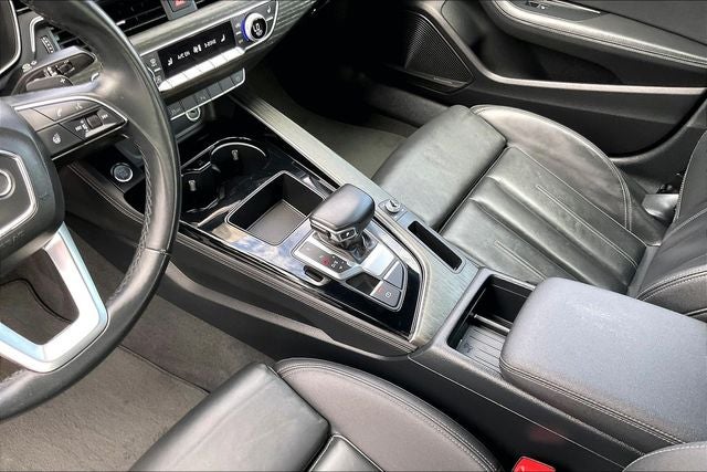 2024 Audi A4 45 S line Premium Plus quattro