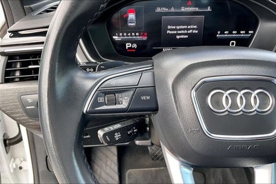 2024 Audi A4 45 S line Premium Plus quattro
