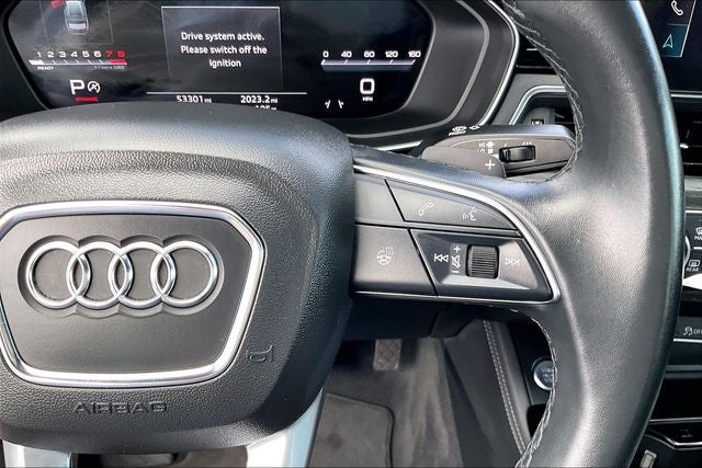 2024 Audi A4 45 S line Premium Plus quattro