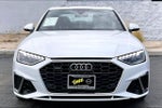 2024 Audi A4 45 S line Premium Plus quattro