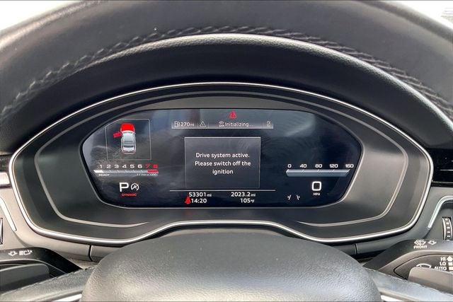 2024 Audi A4 45 S line Premium Plus quattro