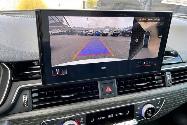 2024 Audi A4 45 S line Premium Plus quattro
