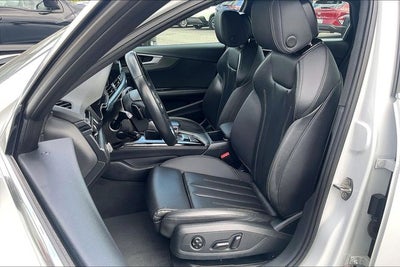2024 Audi A4 45 S line Premium Plus quattro