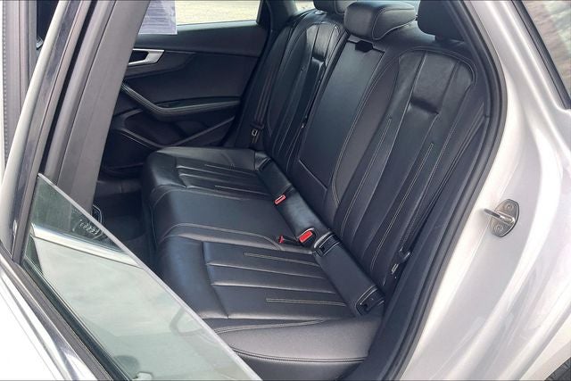 2024 Audi A4 45 S line Premium Plus quattro
