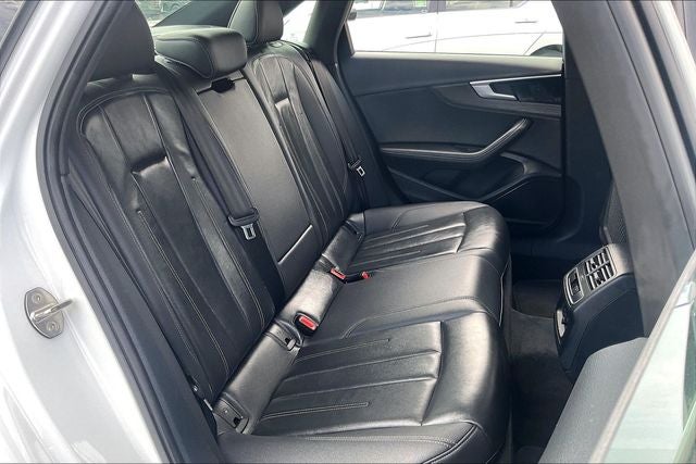 2024 Audi A4 45 S line Premium Plus quattro