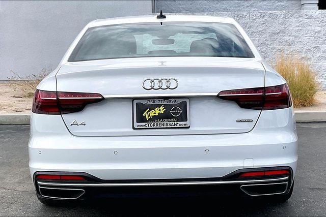 2024 Audi A4 45 S line Premium Plus quattro