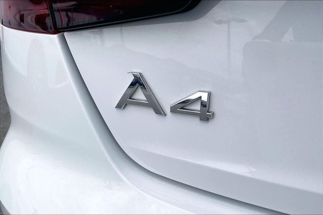 2024 Audi A4 45 S line Premium Plus quattro