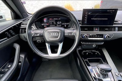2024 Audi A4 45 S line Premium Plus quattro