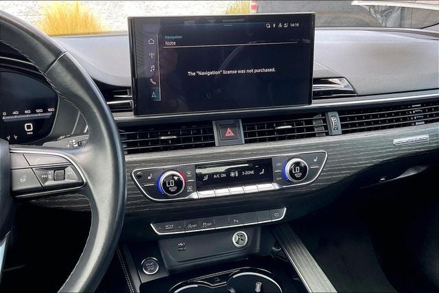 2024 Audi A4 45 S line Premium Plus quattro