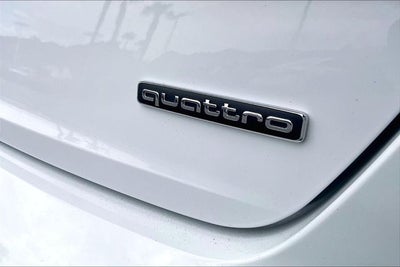 2024 Audi A4 45 S line Premium Plus quattro
