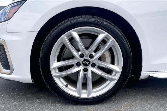 2024 Audi A4 45 S line Premium Plus quattro