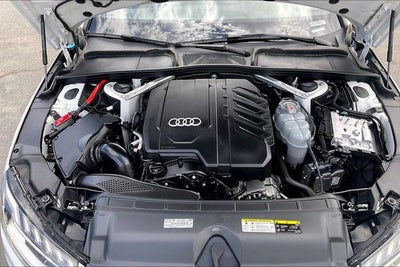 2024 Audi A4 45 S line Premium Plus quattro