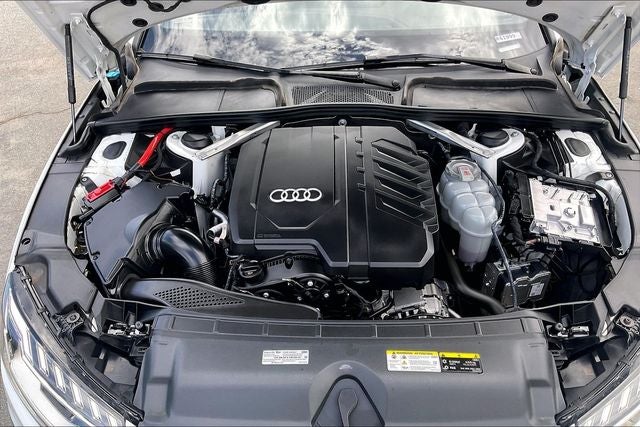 2024 Audi A4 45 S line Premium Plus quattro