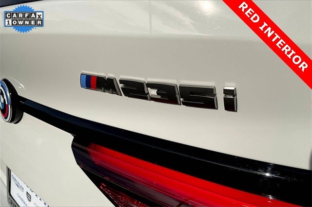 2023 BMW 2 Series M235i xDrive