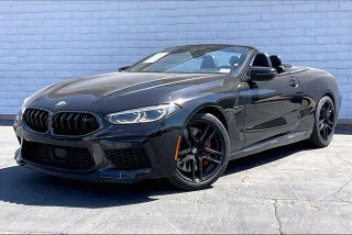 2022 BMW M8 Competition