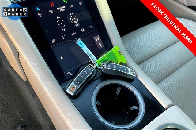 2022 Porsche Taycan Base