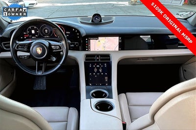 2022 Porsche Taycan Base