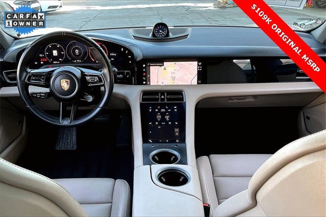 2022 Porsche Taycan Base