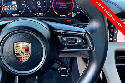 2022 Porsche Taycan Base