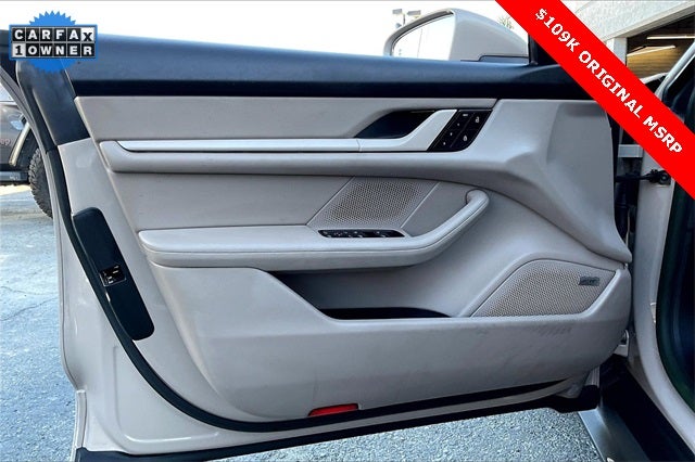 2022 Porsche Taycan Base