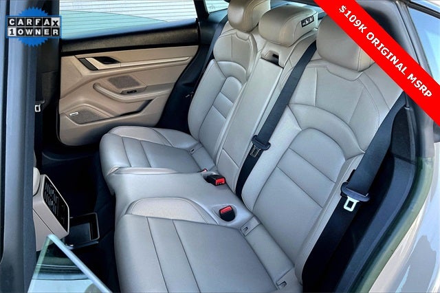 2022 Porsche Taycan Base