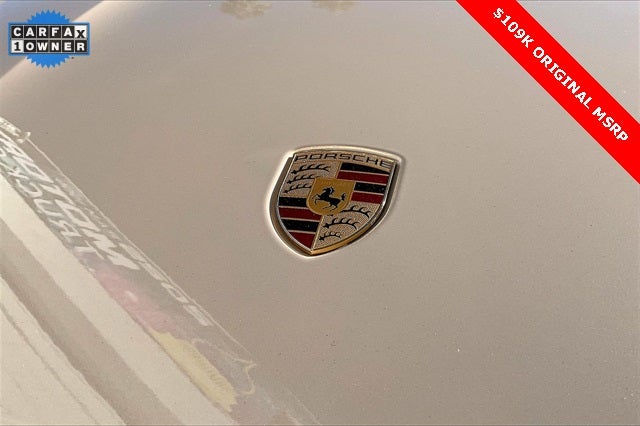 2022 Porsche Taycan Base