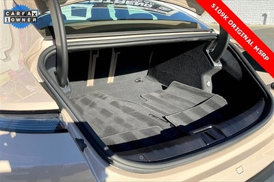 2022 Porsche Taycan Base