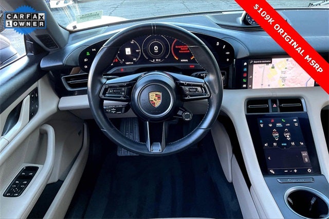 2022 Porsche Taycan Base