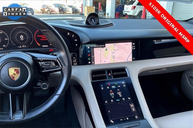 2022 Porsche Taycan Base