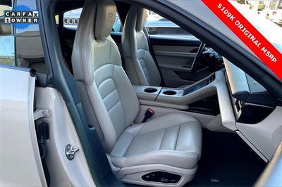 2022 Porsche Taycan Base