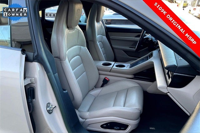 2022 Porsche Taycan Base