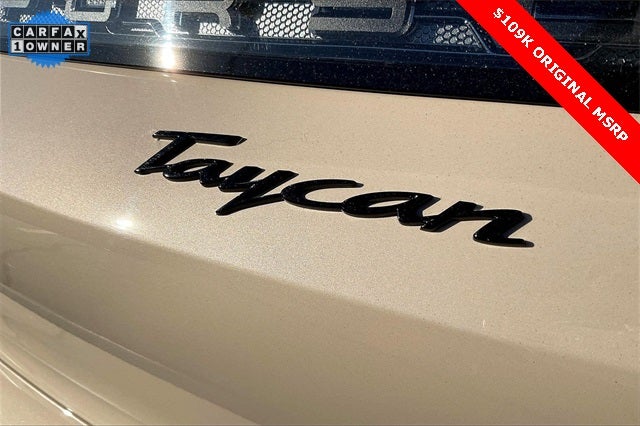 2022 Porsche Taycan Base