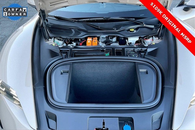 2022 Porsche Taycan Base