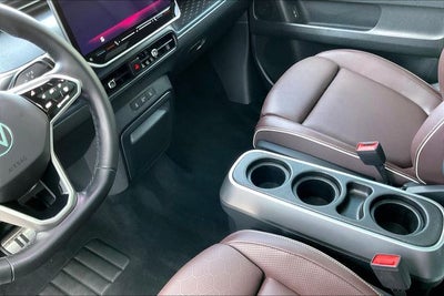 2025 Volkswagen ID. Buzz Pro S Plus