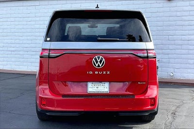 2025 Volkswagen ID. Buzz Pro S Plus