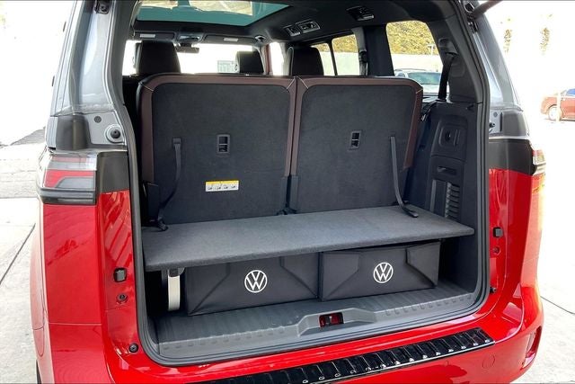 2025 Volkswagen ID. Buzz Pro S Plus