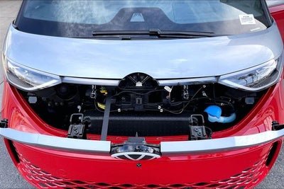 2025 Volkswagen ID. Buzz Pro S Plus