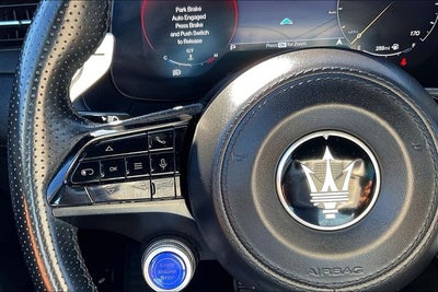 2024 Maserati Grecale GT