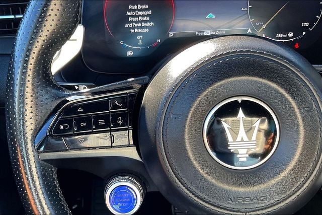 2024 Maserati Grecale GT