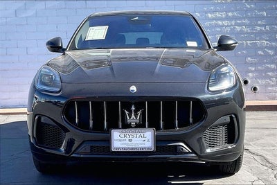 2024 Maserati Grecale GT