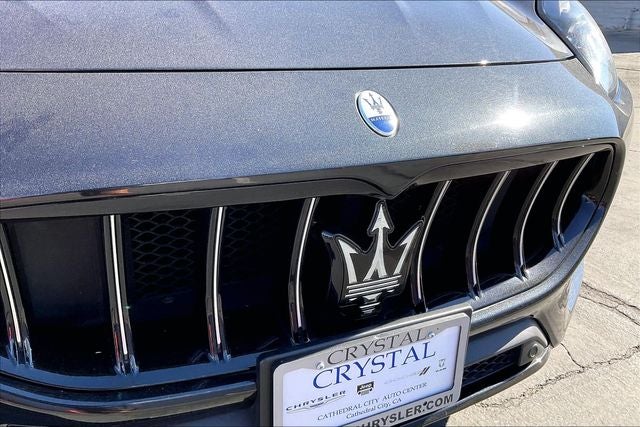 2024 Maserati Grecale GT