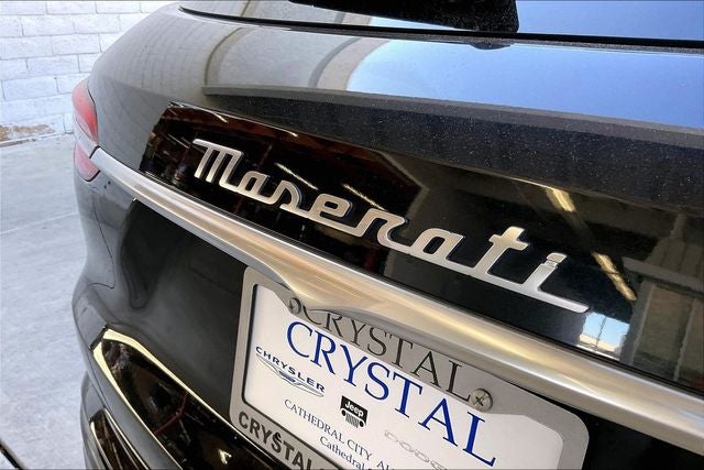 2024 Maserati Grecale GT