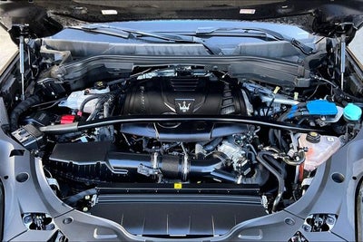 2024 Maserati Grecale GT