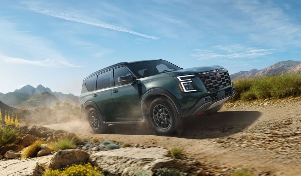 2025 Nissan Armada | Torre Nissan in La Quinta CA