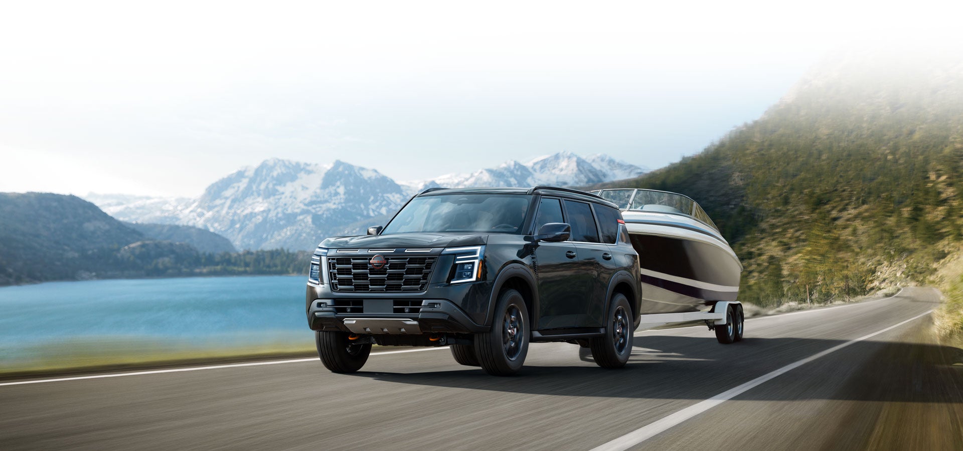 2025 Nissan Armada | Torre Nissan in La Quinta CA