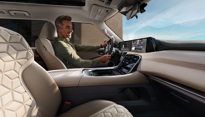 2025 Nissan Armada | Torre Nissan in La Quinta CA