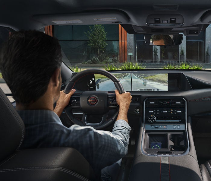 2025 Nissan Armada | Torre Nissan in La Quinta CA