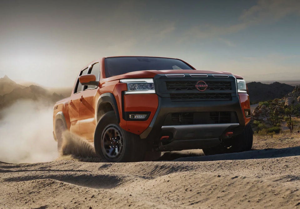 Nissan Frontier Torre Nissan in La Quinta CA